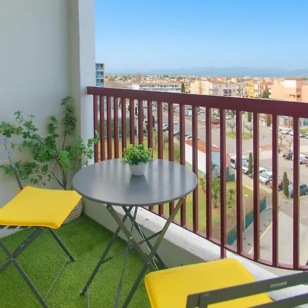 Welcs Estudio 318 Emp Con Balcon Frente Al Mar